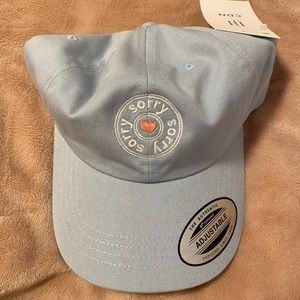 Jilly Box - Sorry Hat